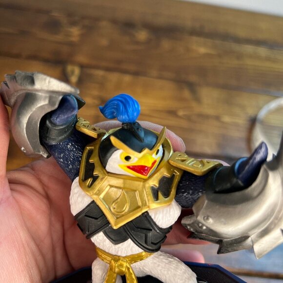 2016 Activision Skylanders Sensei Master King Pen Figure 87797888 - Picture 6 of 10